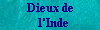 dieux de l'Inde