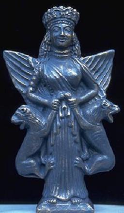 ANAHITA déesse de la fécondité
